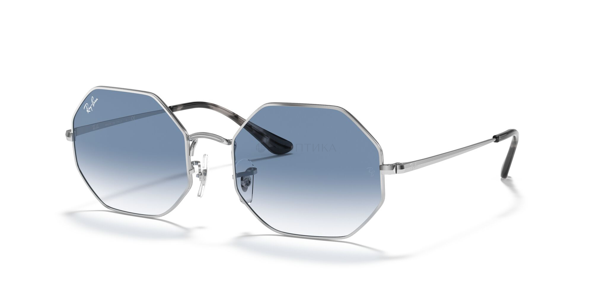 Солнцезащитные очки Ray-Ban Octagon 0RB1972 91493F 54