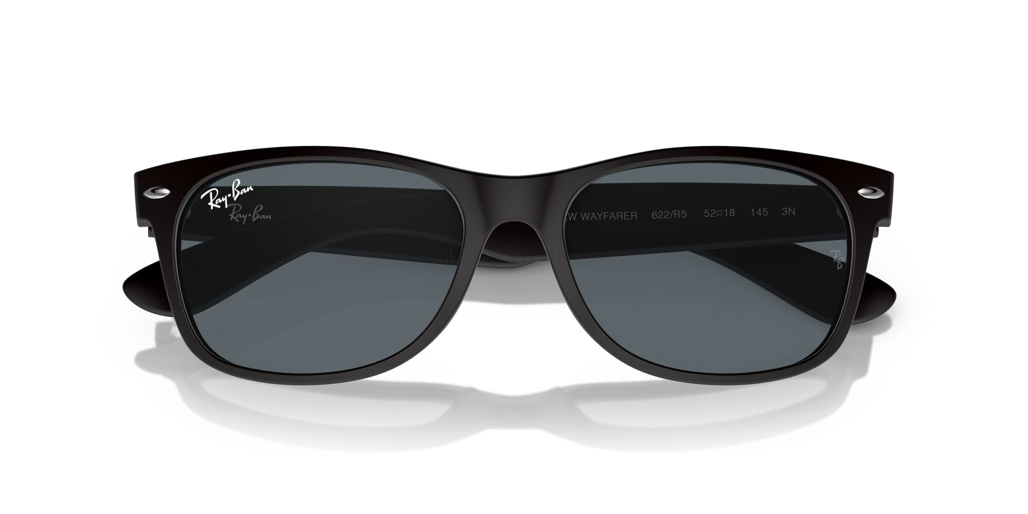 Солнцезащитные очки Ray-Ban New Wayfarer 0RB2132 622/R5 58