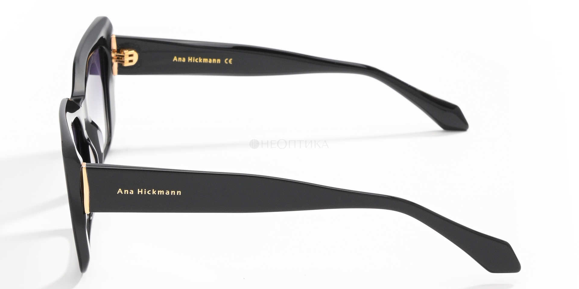 Солнцезащитные очки Ana Hickmann AH9372 A01