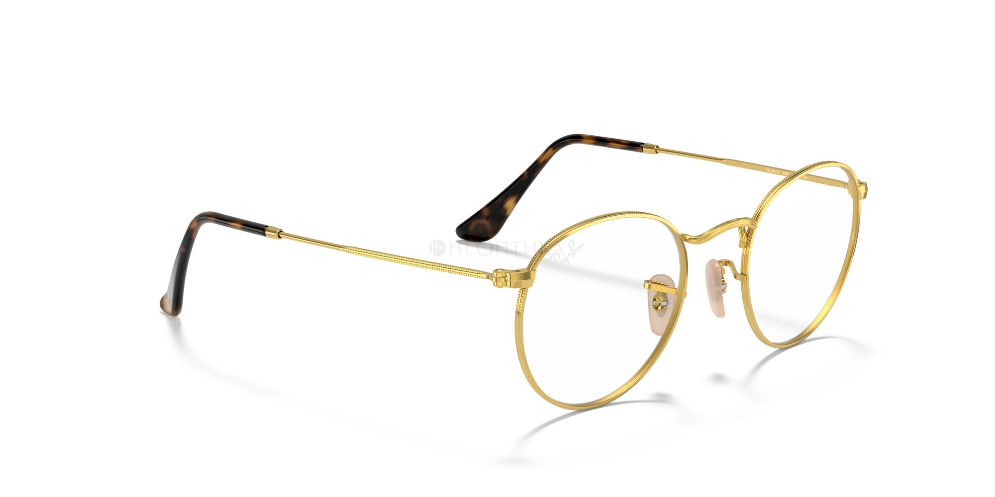 Оправа Ray-Ban Round Metal 0RX3447V 2500 47