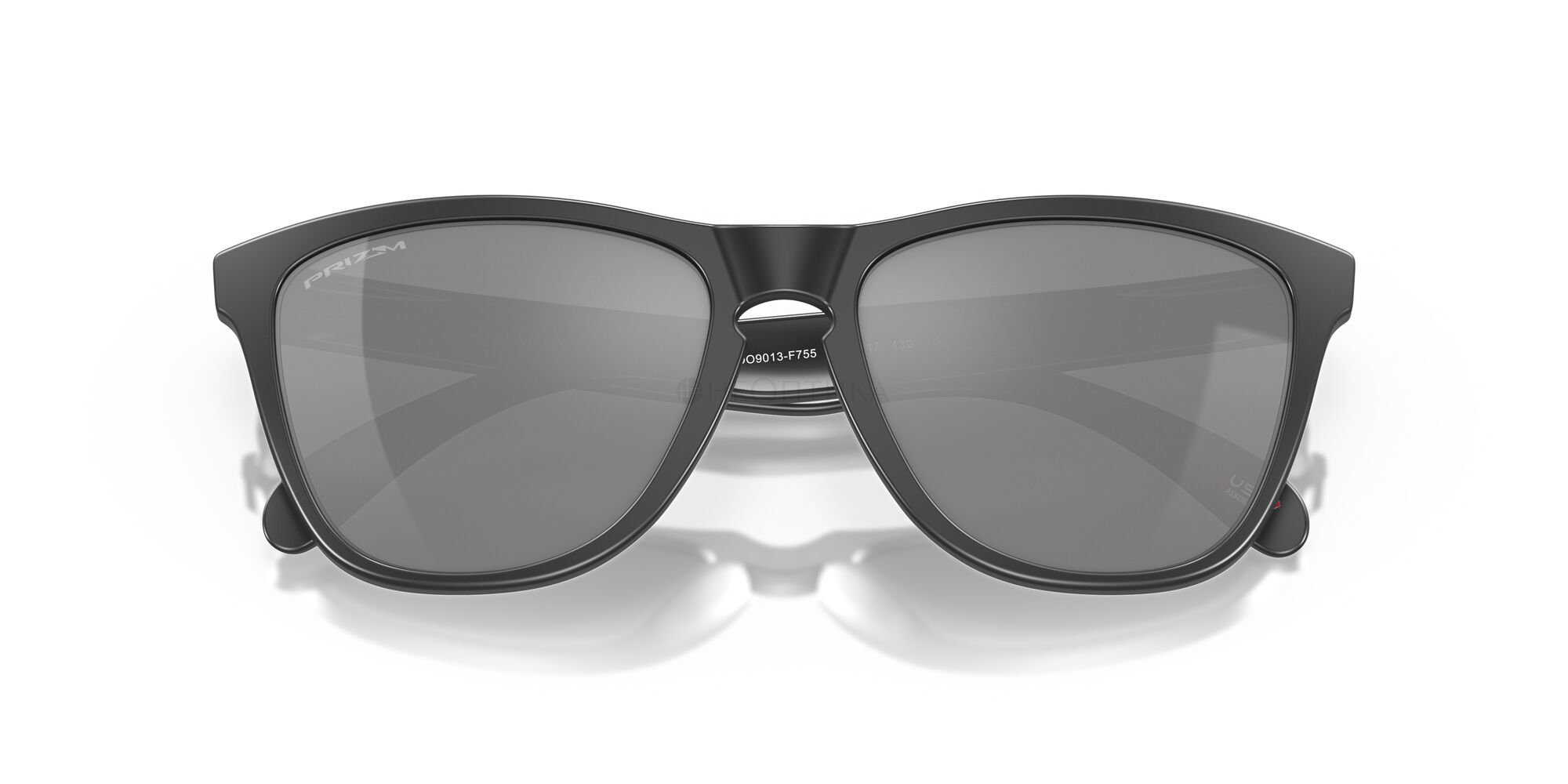 Солнцезащитные очки Oakley Frogskins 0OO9013 9013F7 55
