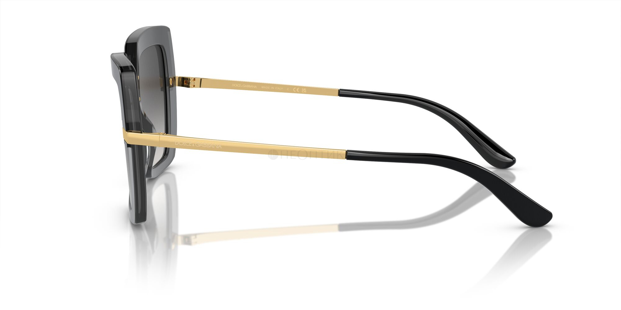 Солнцезащитные очки Dolce & Gabbana  0DG4373 32468G 52