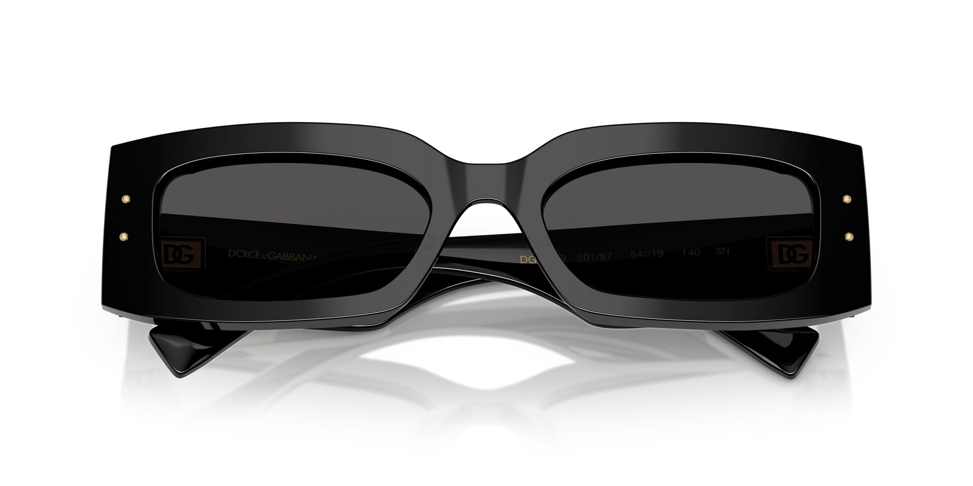 Солнцезащитные очки Dolce & Gabbana  0DG4479 501/87 55