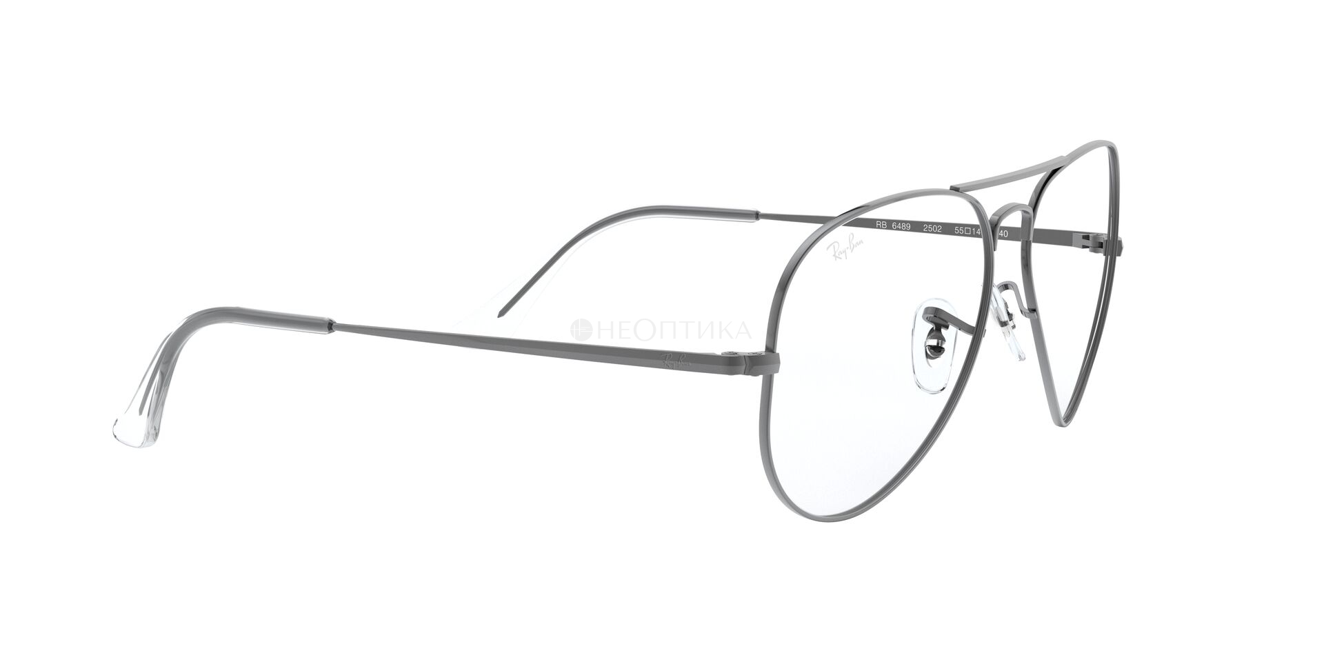 Оправа Ray-Ban 0RX6489 2502 58
