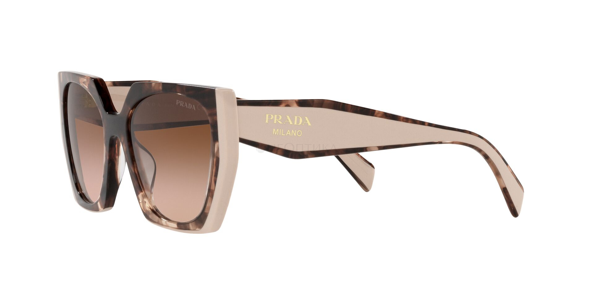 Солнцезащитные очки Prada  0PR 15WS 01R0A6 54
