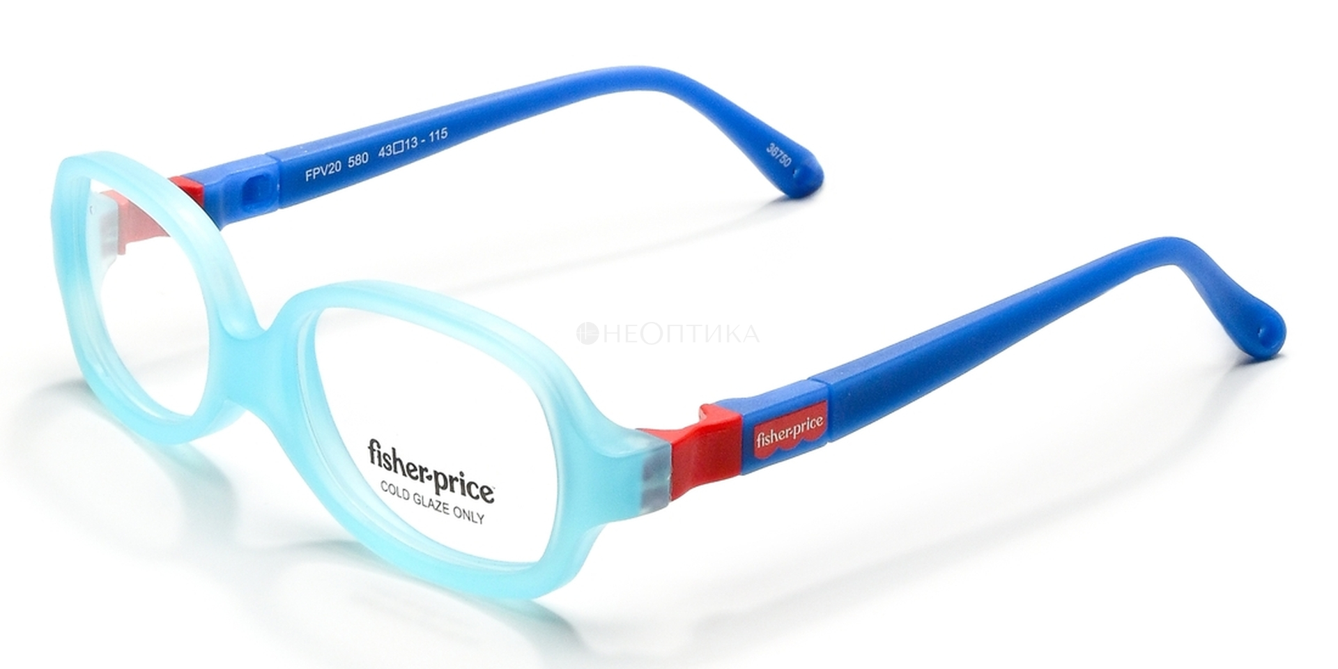 Оправа детская Fisher Price FPV20 580 43