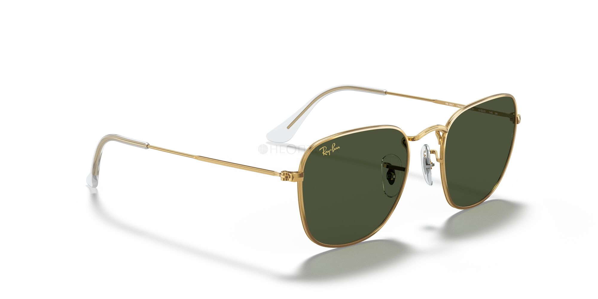 Солнцезащитные очки Ray-Ban Frank 0RB3857 919631 51