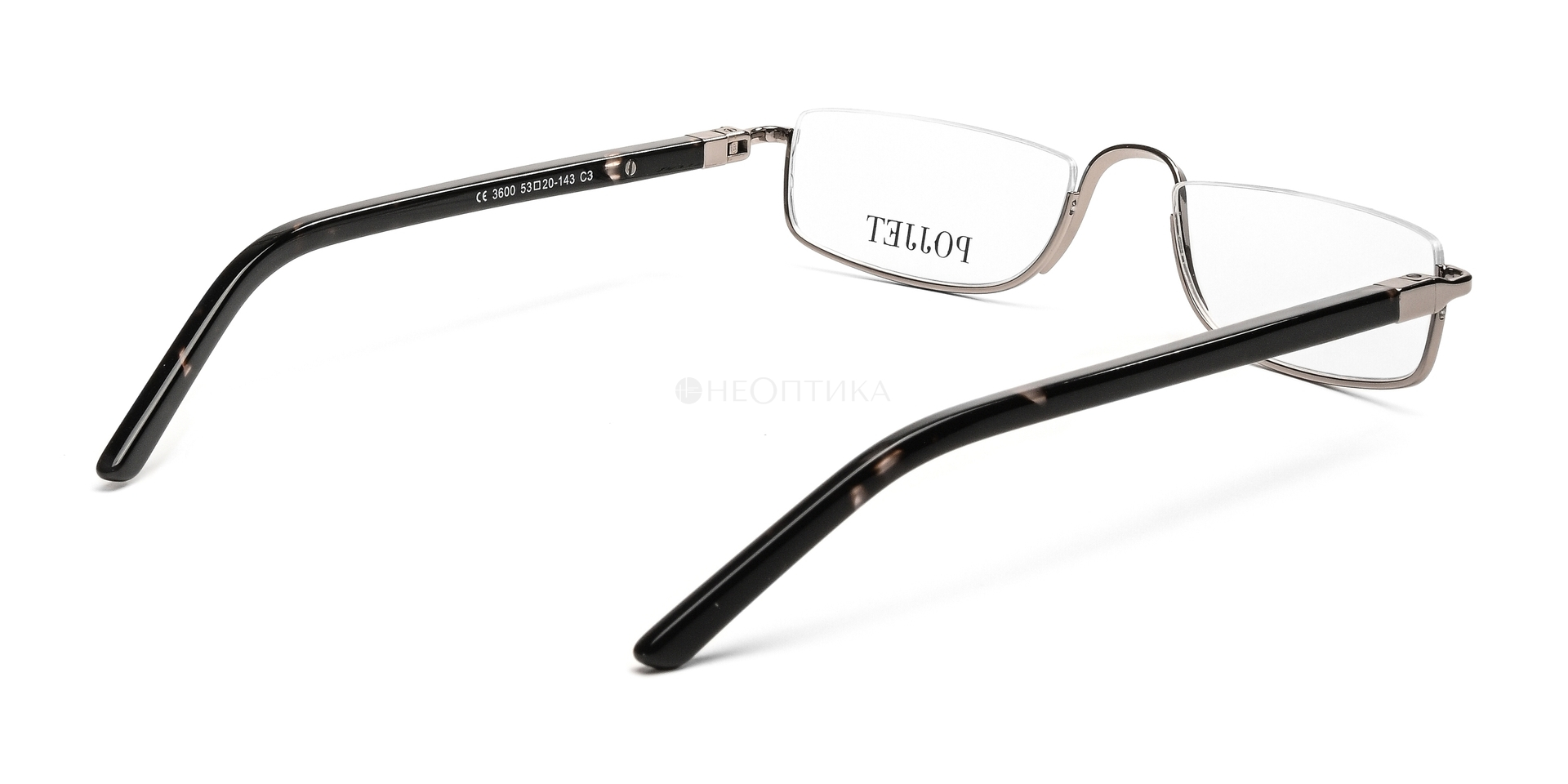 Оправа Pojjet PO3600 C3 53