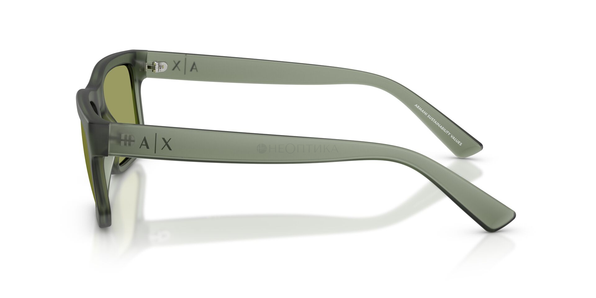 Солнцезащитные очки Armani Exchange  0AX4165S 83622A 56