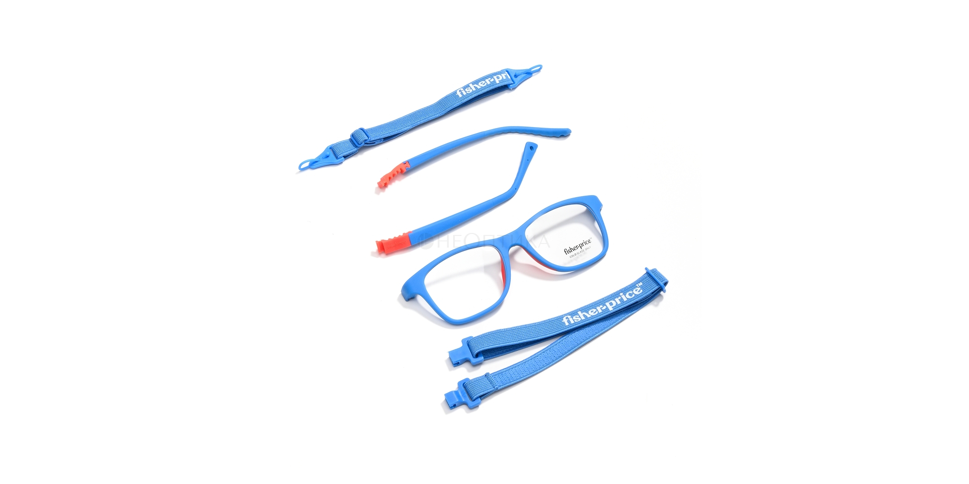 Оправа детская Fisher Price FPVN004 SKY 47