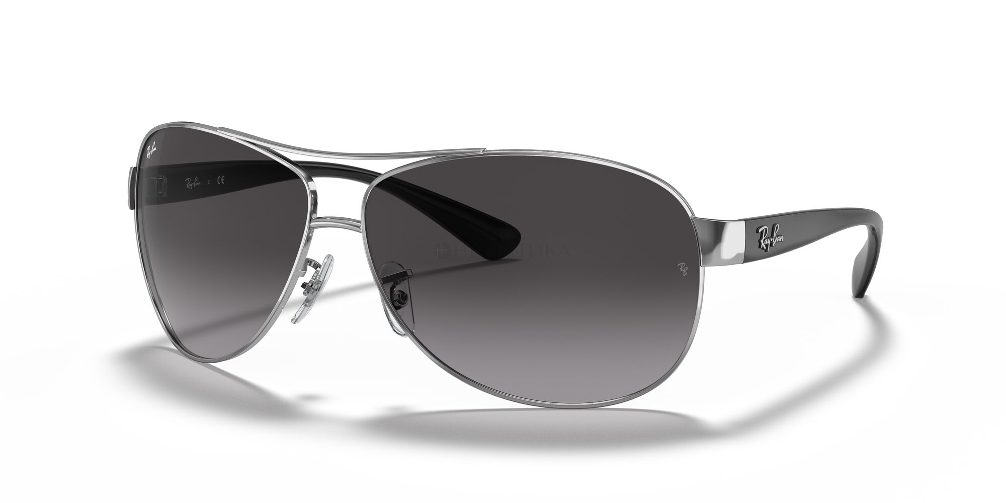 Солнцезащитные очки Ray-Ban 0RB3386 003/8G 67