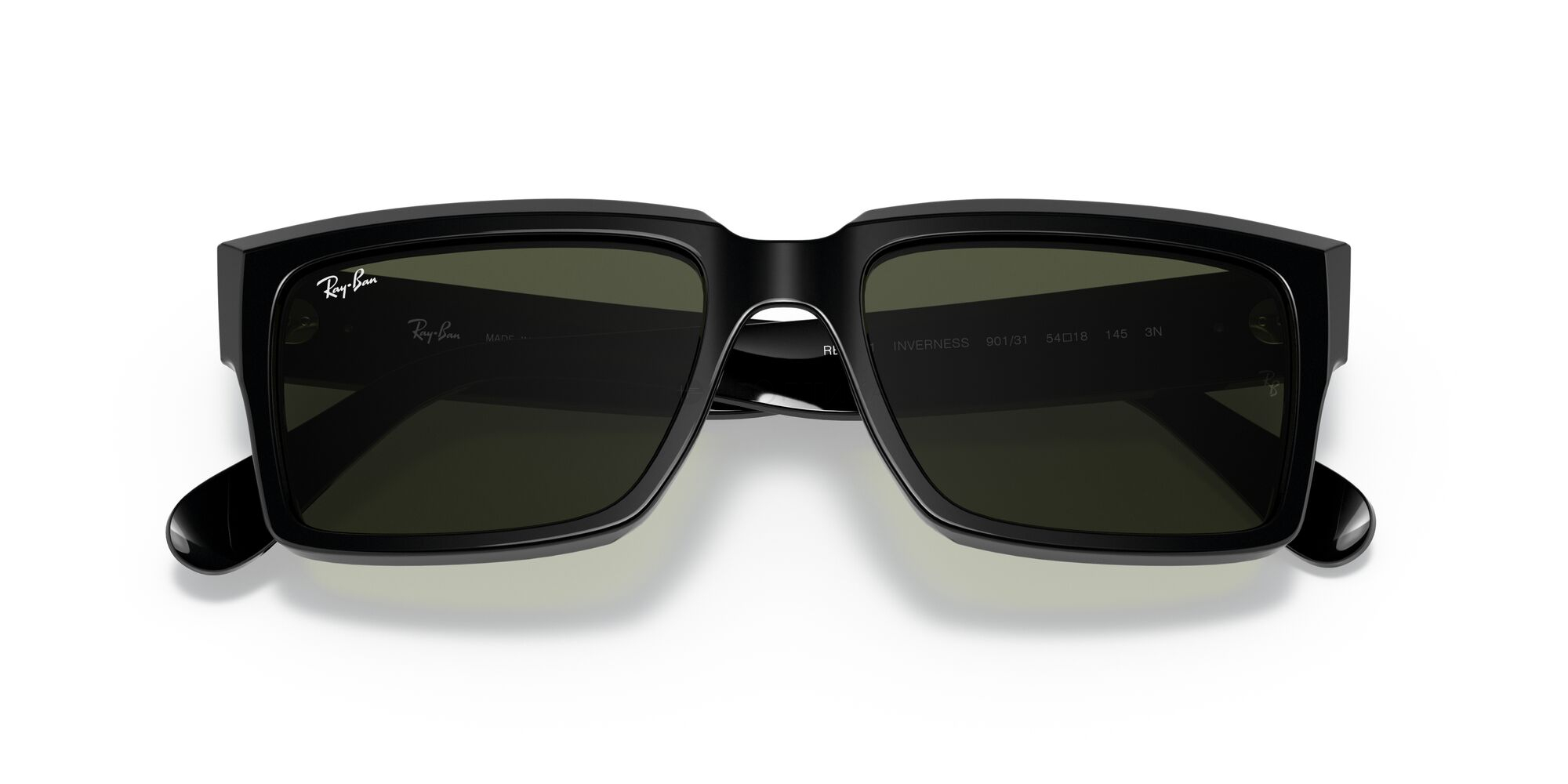 Солнцезащитные очки Ray-Ban Inverness 0RB2191 901/31 54