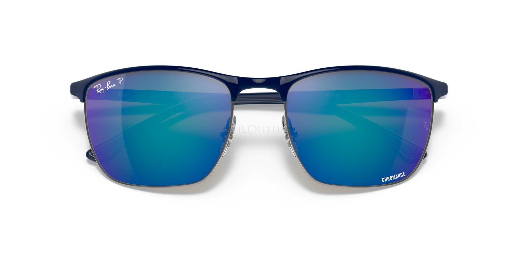 Солнцезащитные очки Ray-Ban 0RB3686 92044L 57