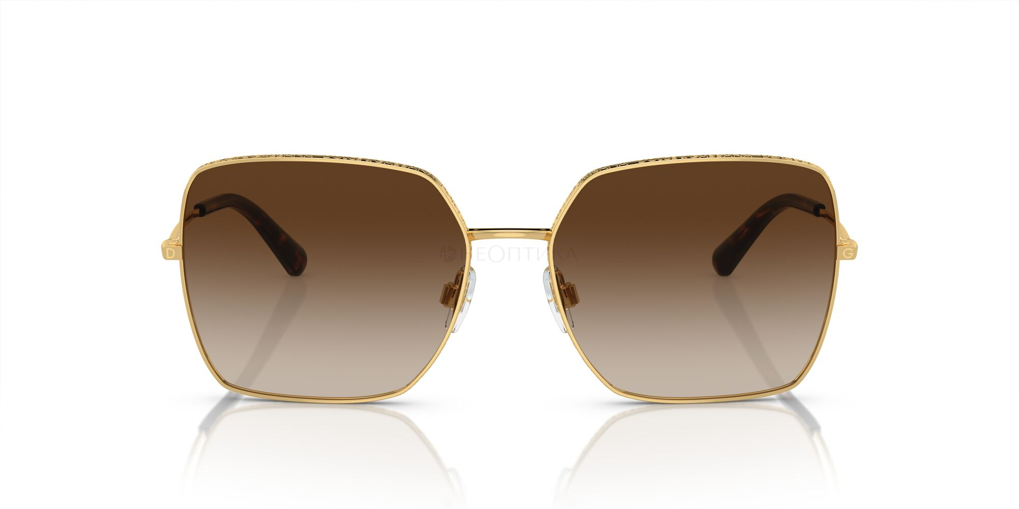 Солнцезащитные очки Dolce & Gabbana  0DG2242 02/13 57