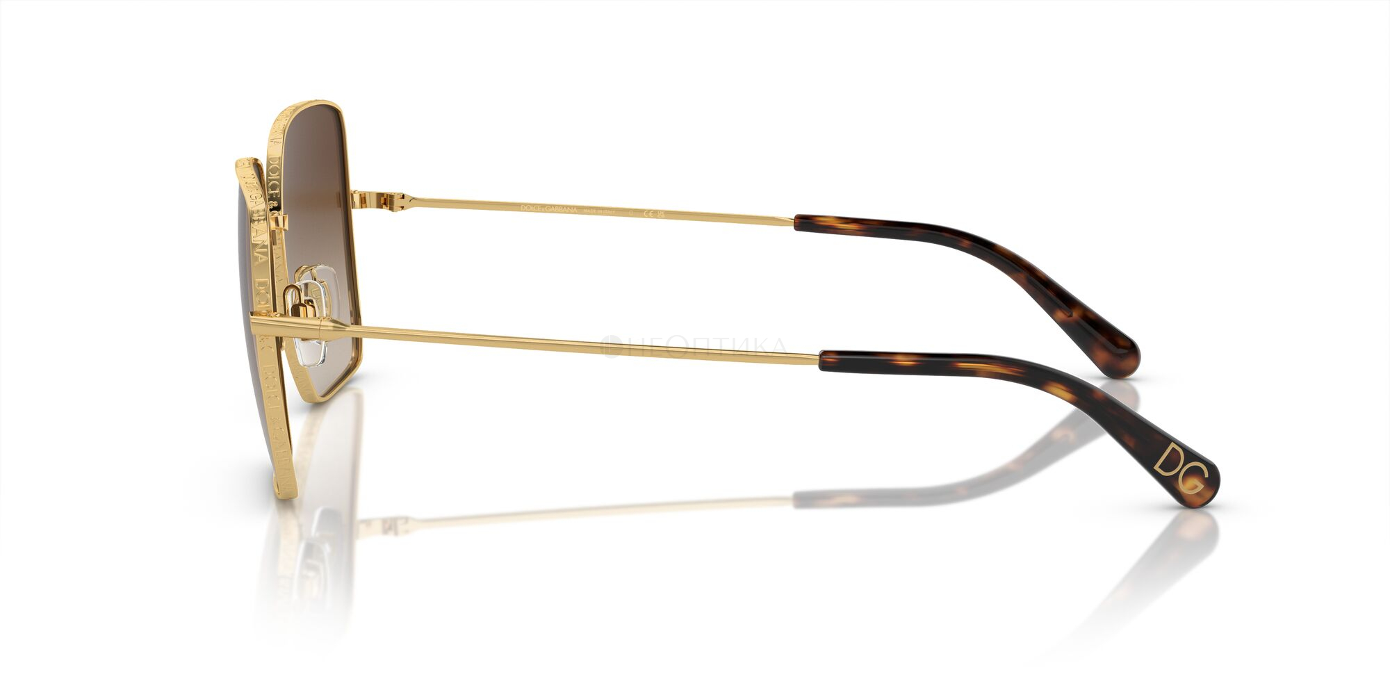 Солнцезащитные очки Dolce & Gabbana  0DG2242 02/13 57