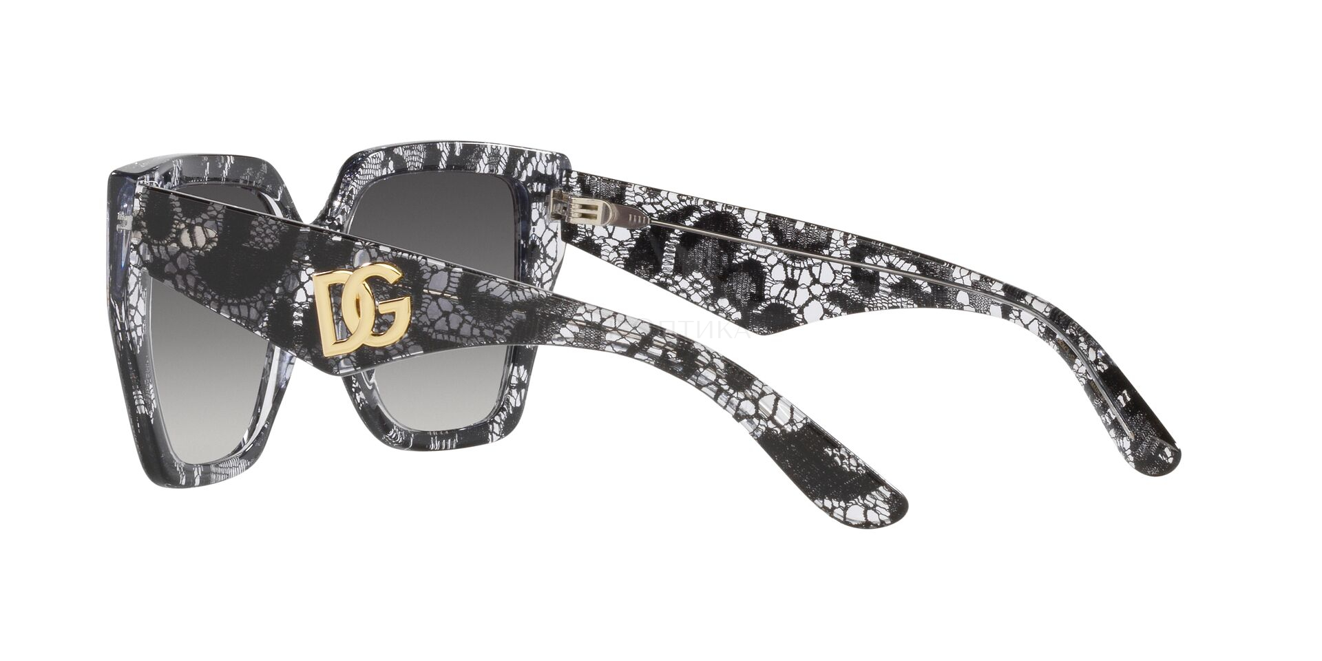 Солнцезащитные очки Dolce & Gabbana  0DG4438 32878G 55
