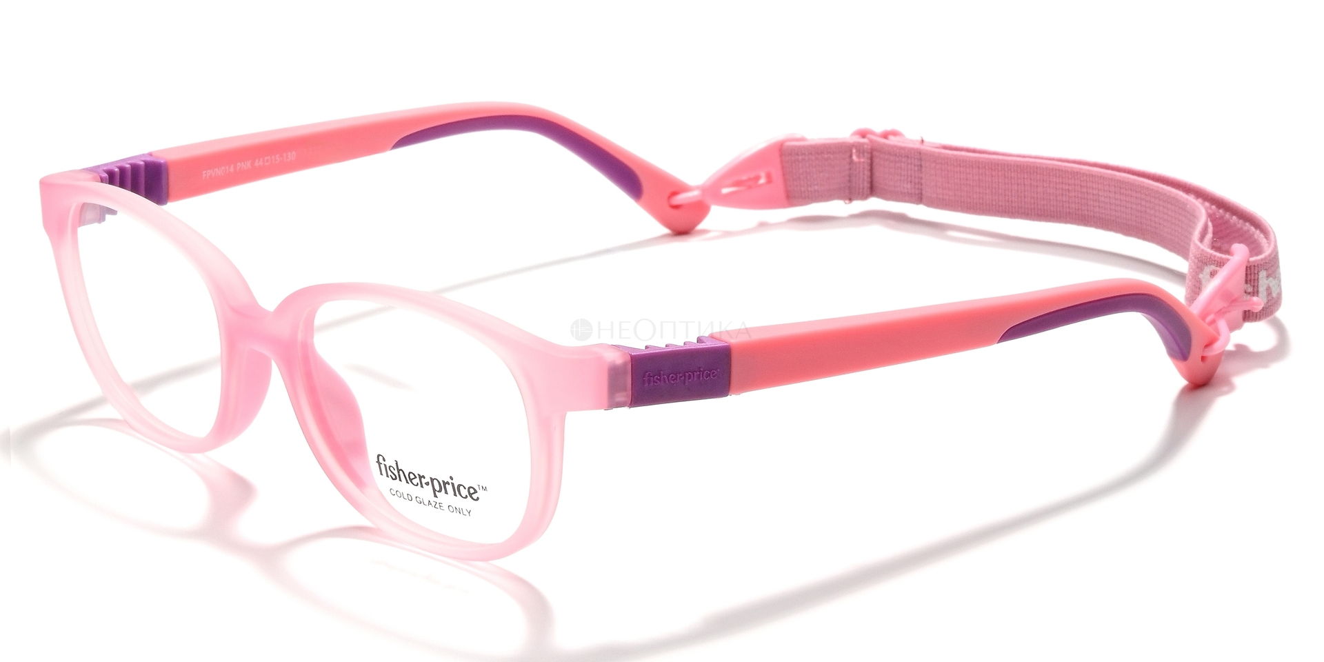 Оправа детская Fisher Price FPVN014 PNK 44