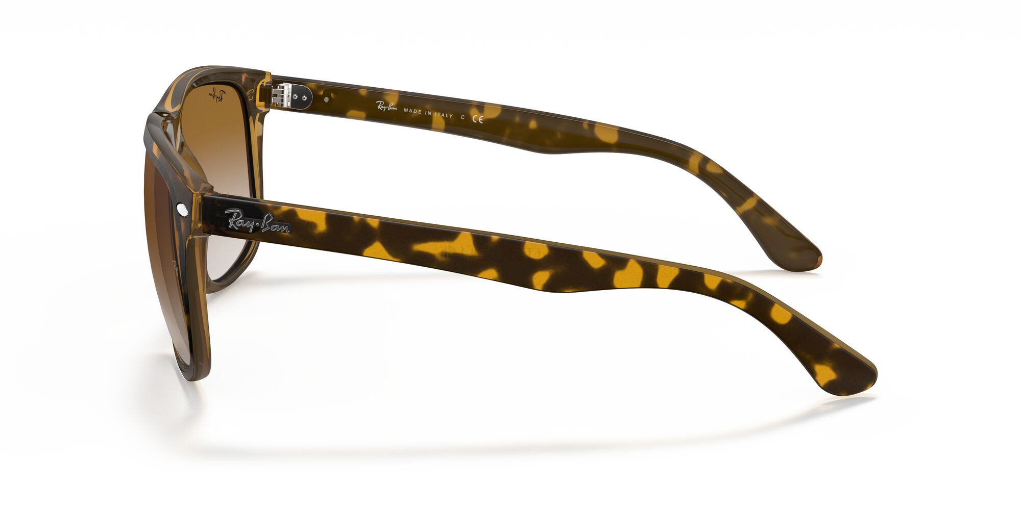 Солнцезащитные очки Ray-Ban Boyfriend 0RB4147 710/51 60