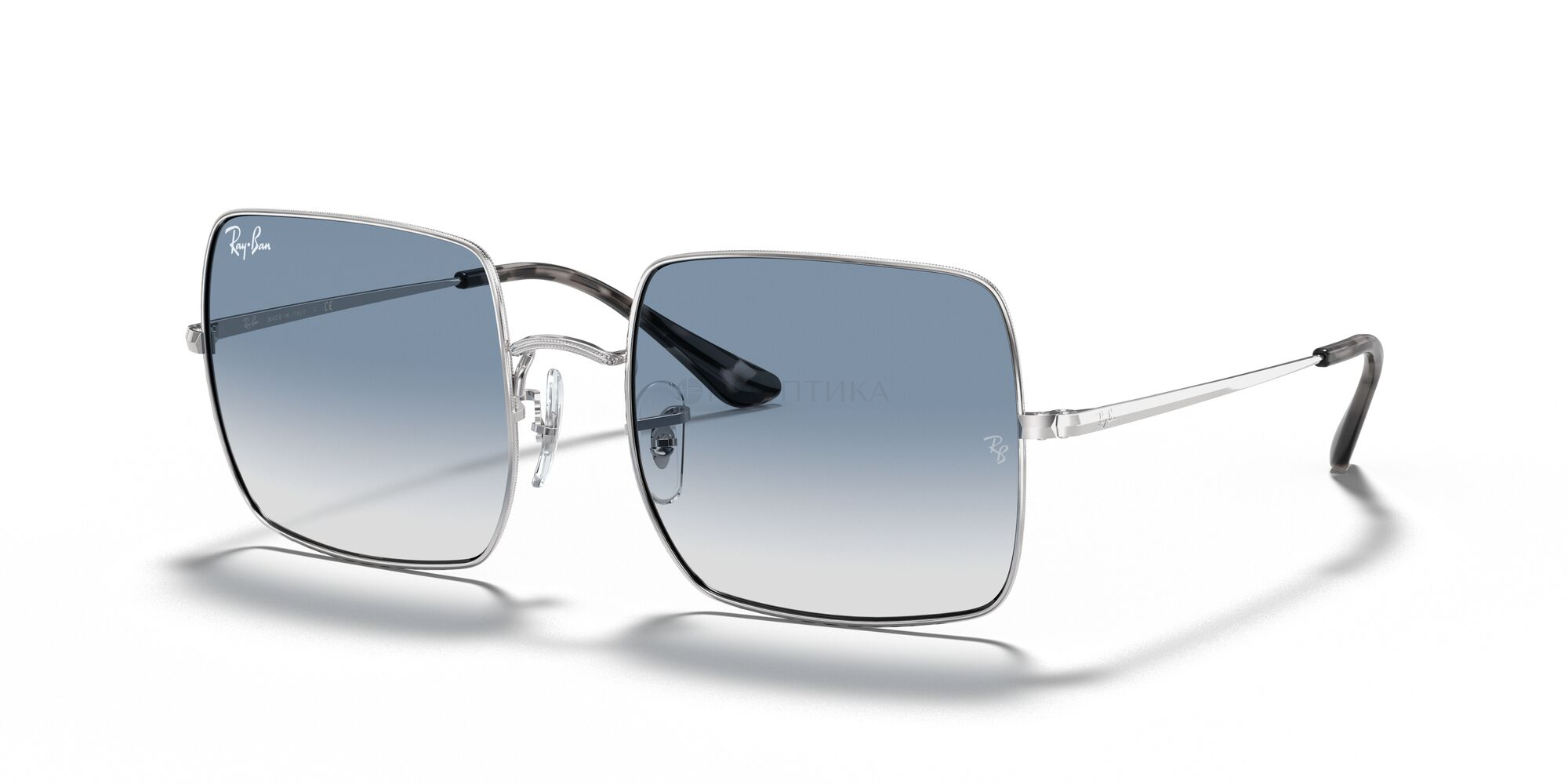 Солнцезащитные очки Ray-Ban Square 0RB1971 91493F 54