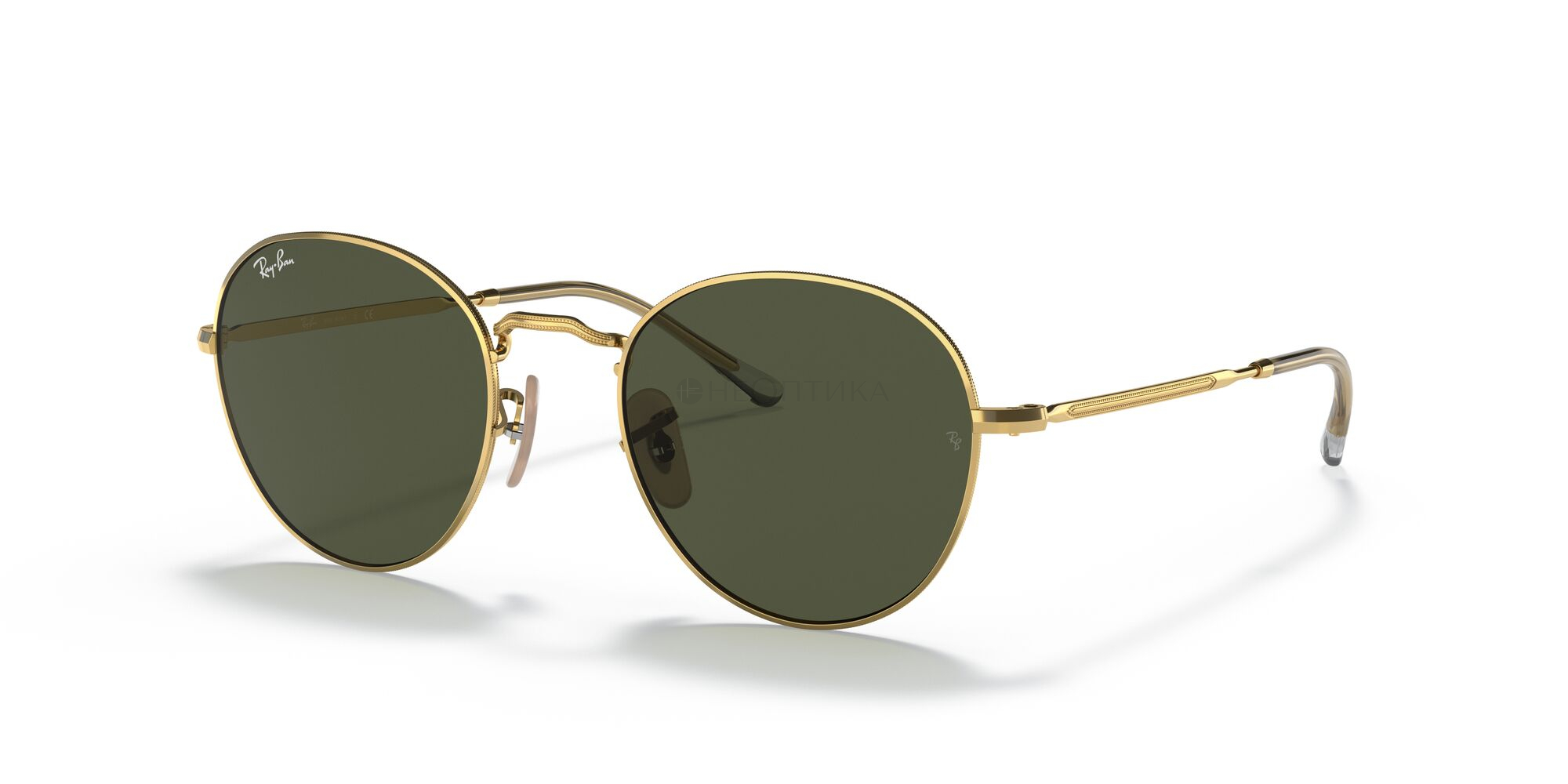 Солнцезащитные очки Ray-Ban David 0RB3582 001/31 51