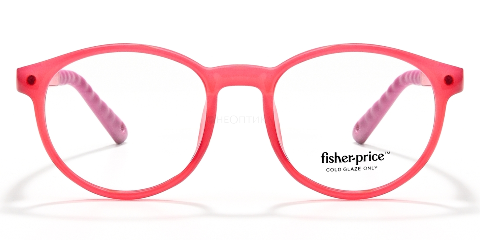 Оправа детская Fisher Price FPCL001 RED