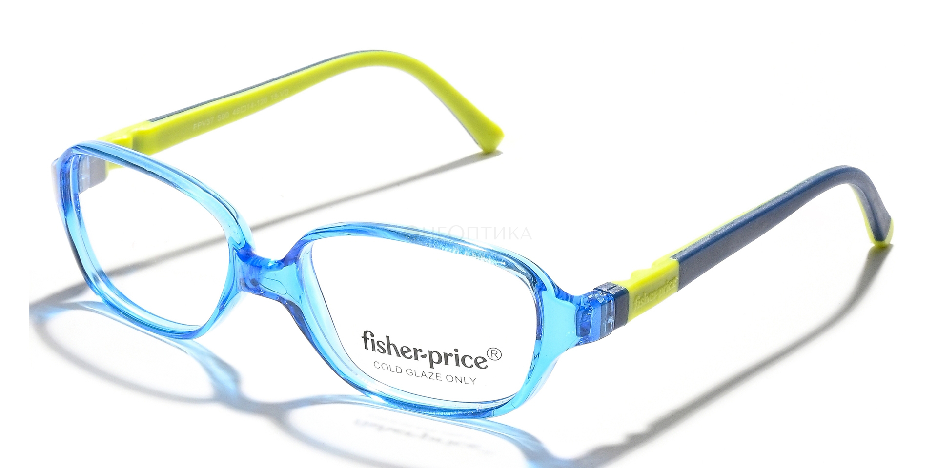 Оправа детская Fisher Price FPV37 590 46