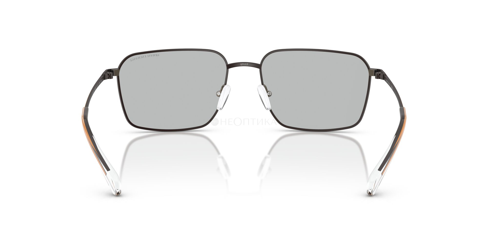 Солнцезащитные очки Armani Exchange  0AX2053S 600387 57