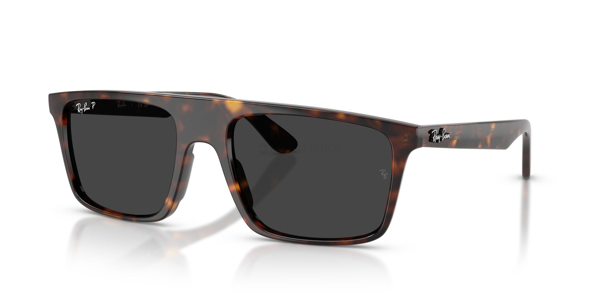 Солнцезащитные очки Ray-Ban  0RB2222 902/48 57