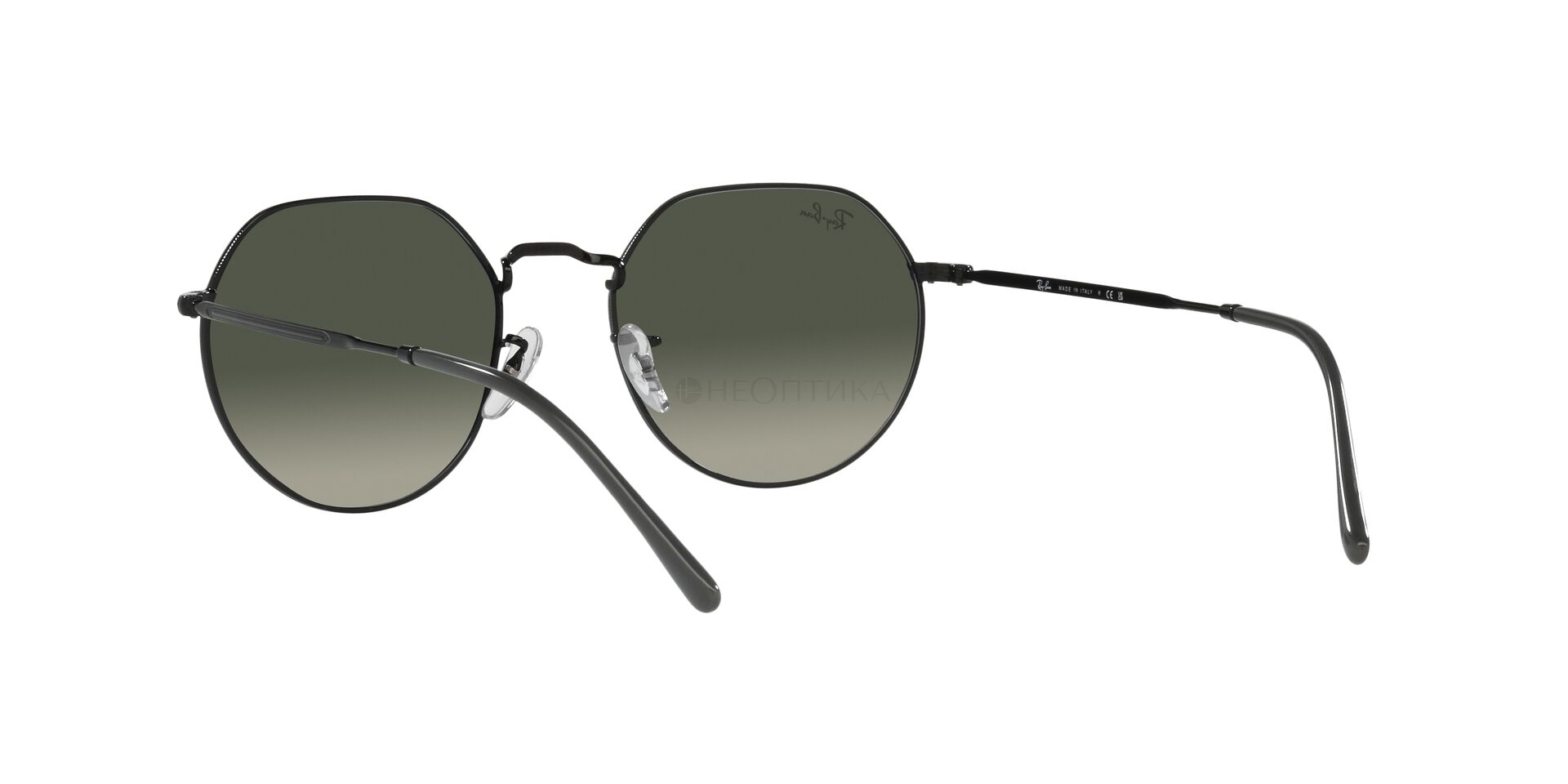 Солнцезащитные очки Ray-Ban Jack 0RB3565 002/71 53