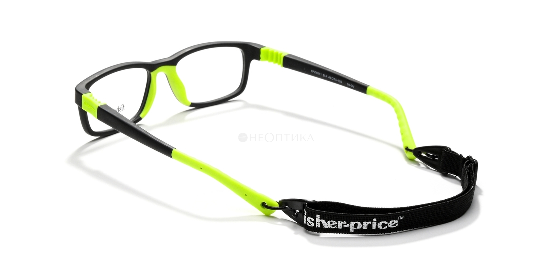 Оправа детская Fisher Price FPVN011 BLK 49