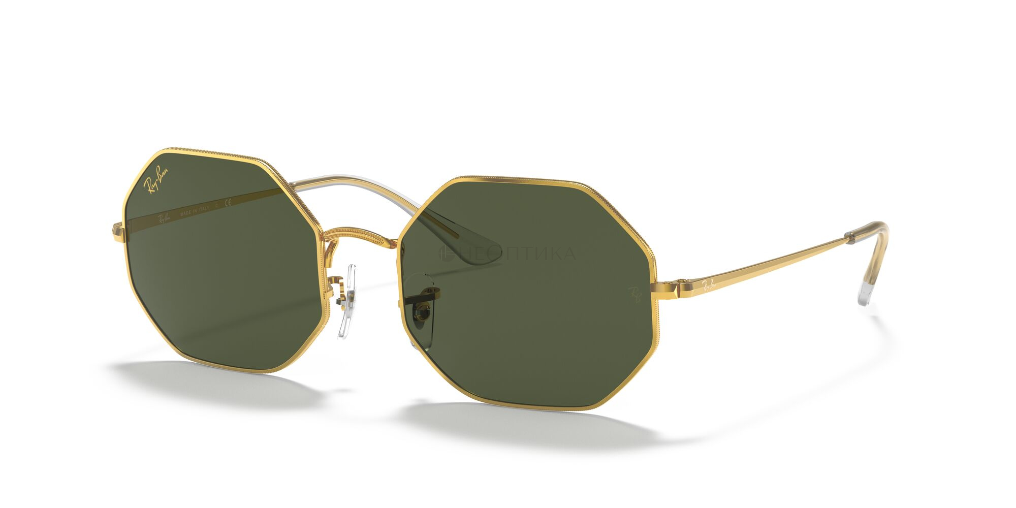 Солнцезащитные очки Ray-Ban Octagon 0RB1972 919631 54