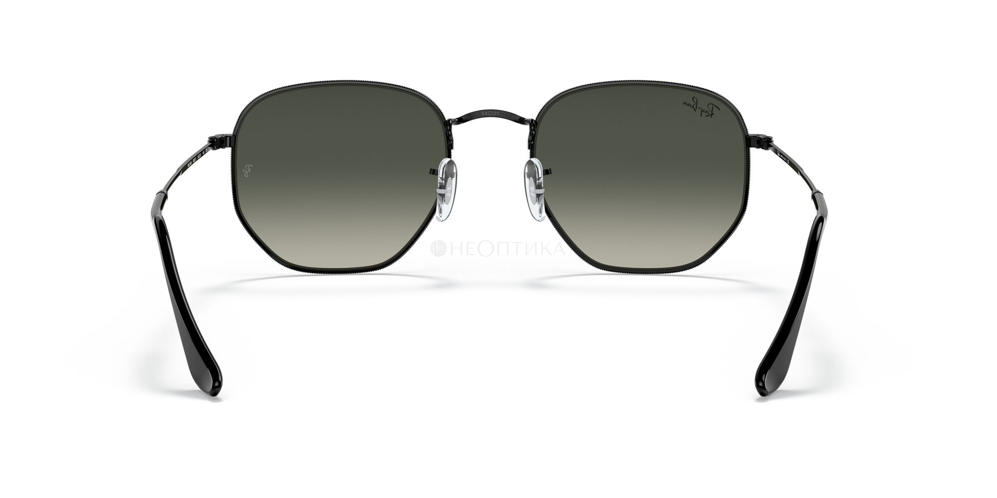 Солнцезащитные очки Ray-Ban Hexagonal 0RB3548 002/71 54