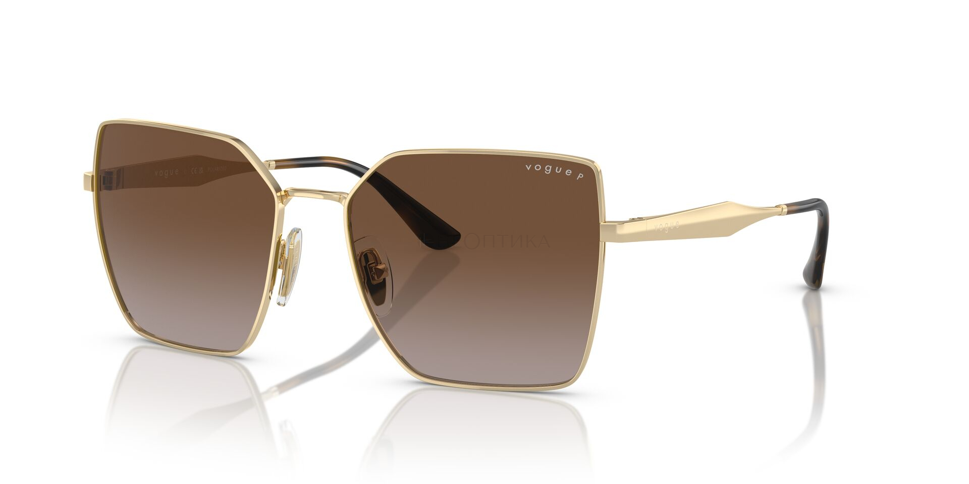 Солнцезащитные очки Vogue  0VO4284S 848/T5 56
