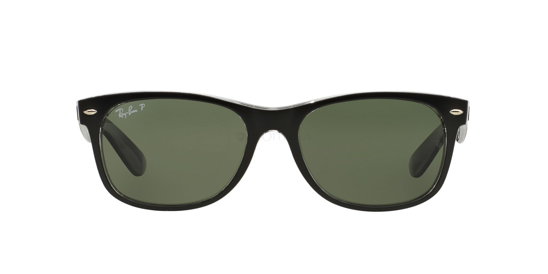 Солнцезащитные очки Ray-Ban New Wayfarer 0RB2132 605258 55