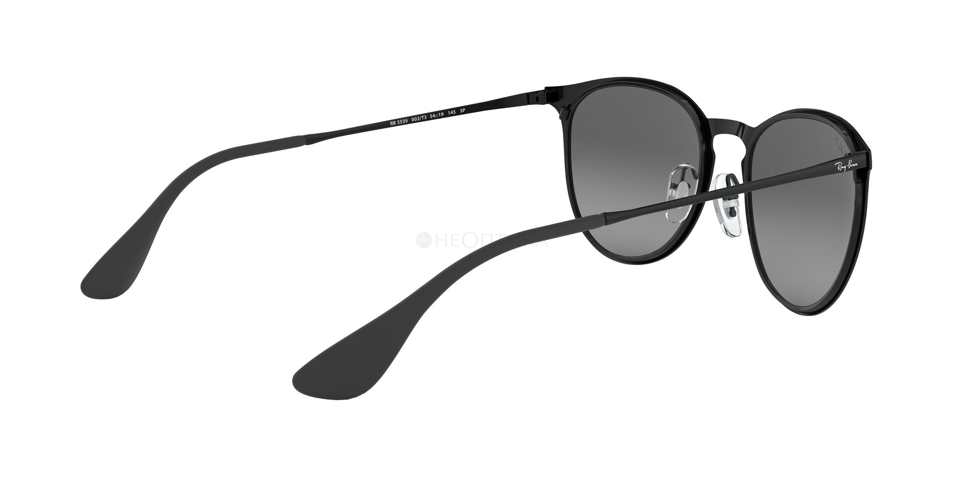 Солнцезащитные очки Ray-Ban Erika Metal 0RB3539 002/T3 54