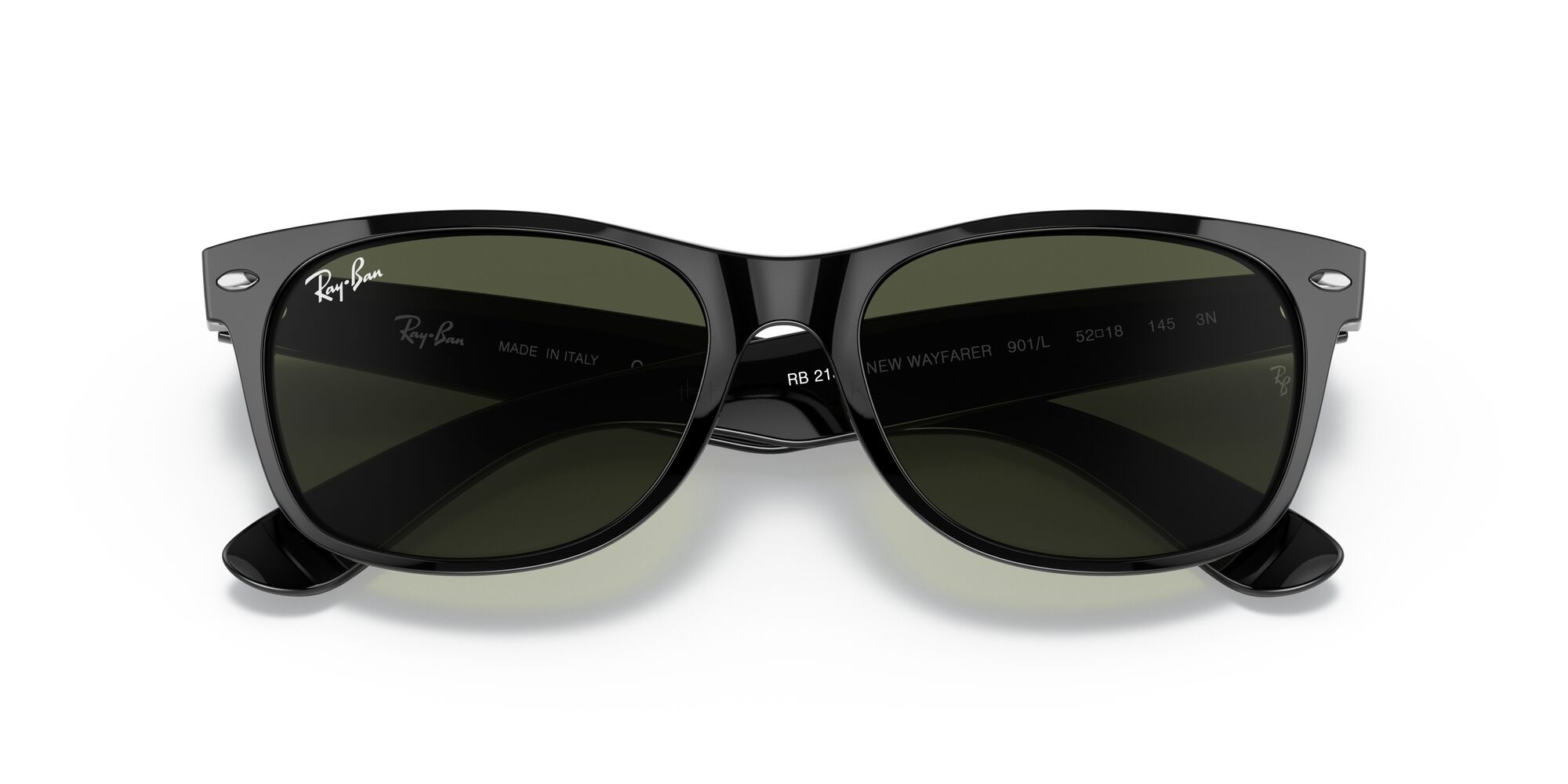 Солнцезащитные очки Ray-Ban NEW WAYFARER 0RB2132 901L 55