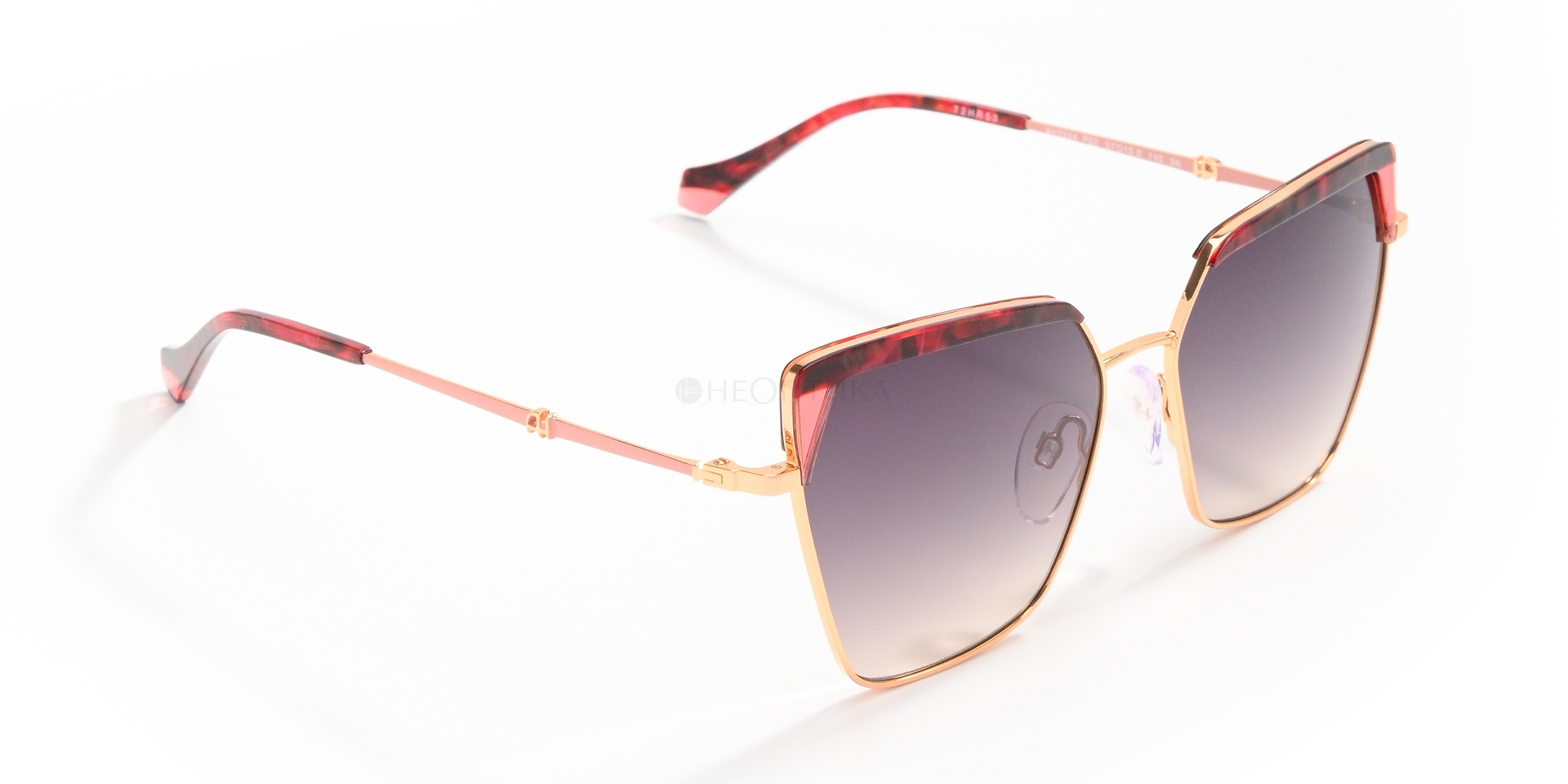 Солнцезащитные очки Ana Hickmann AH3254 P02