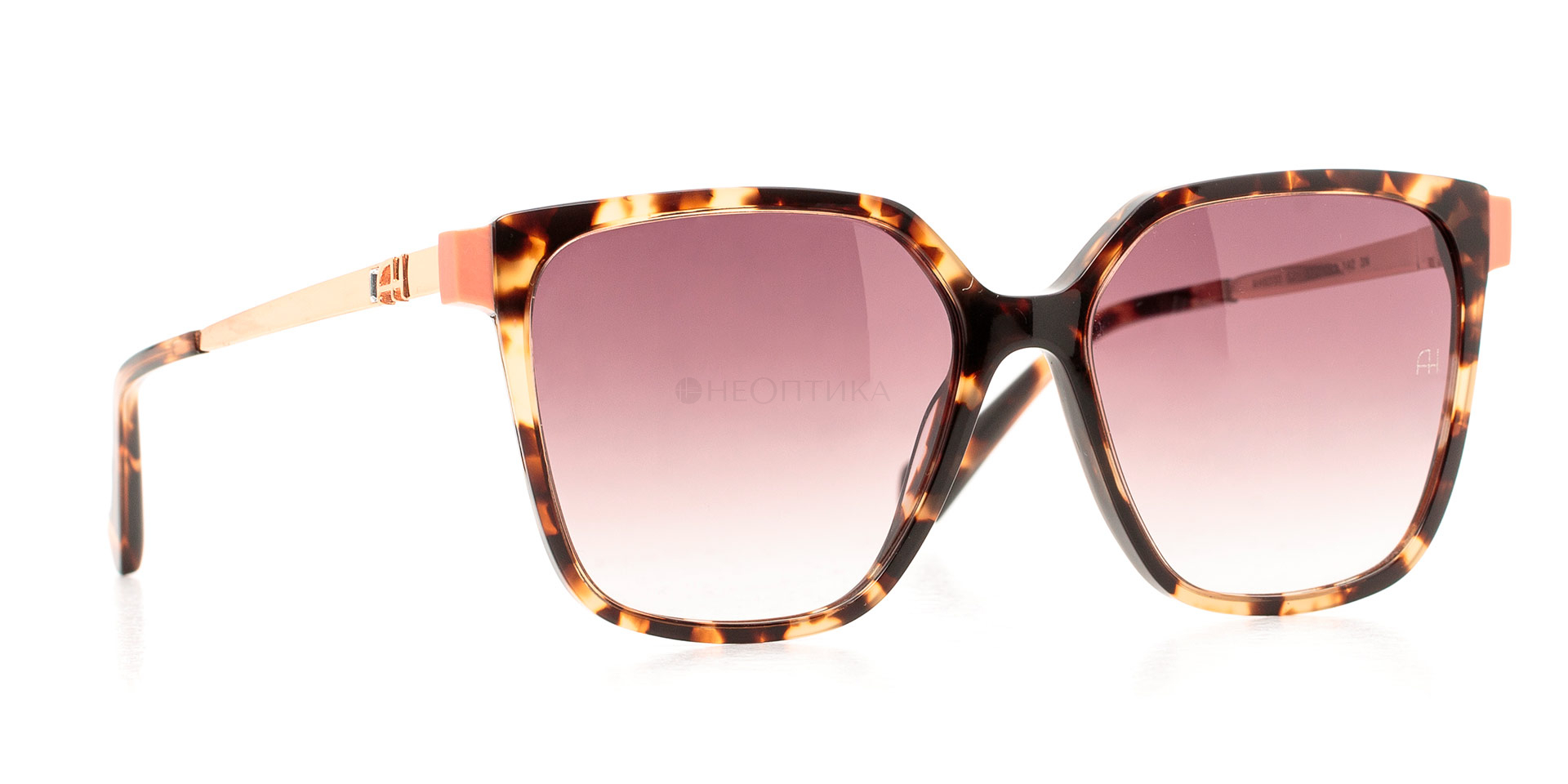 Солнцезащитные очки Ana Hickmann AH9330 G21