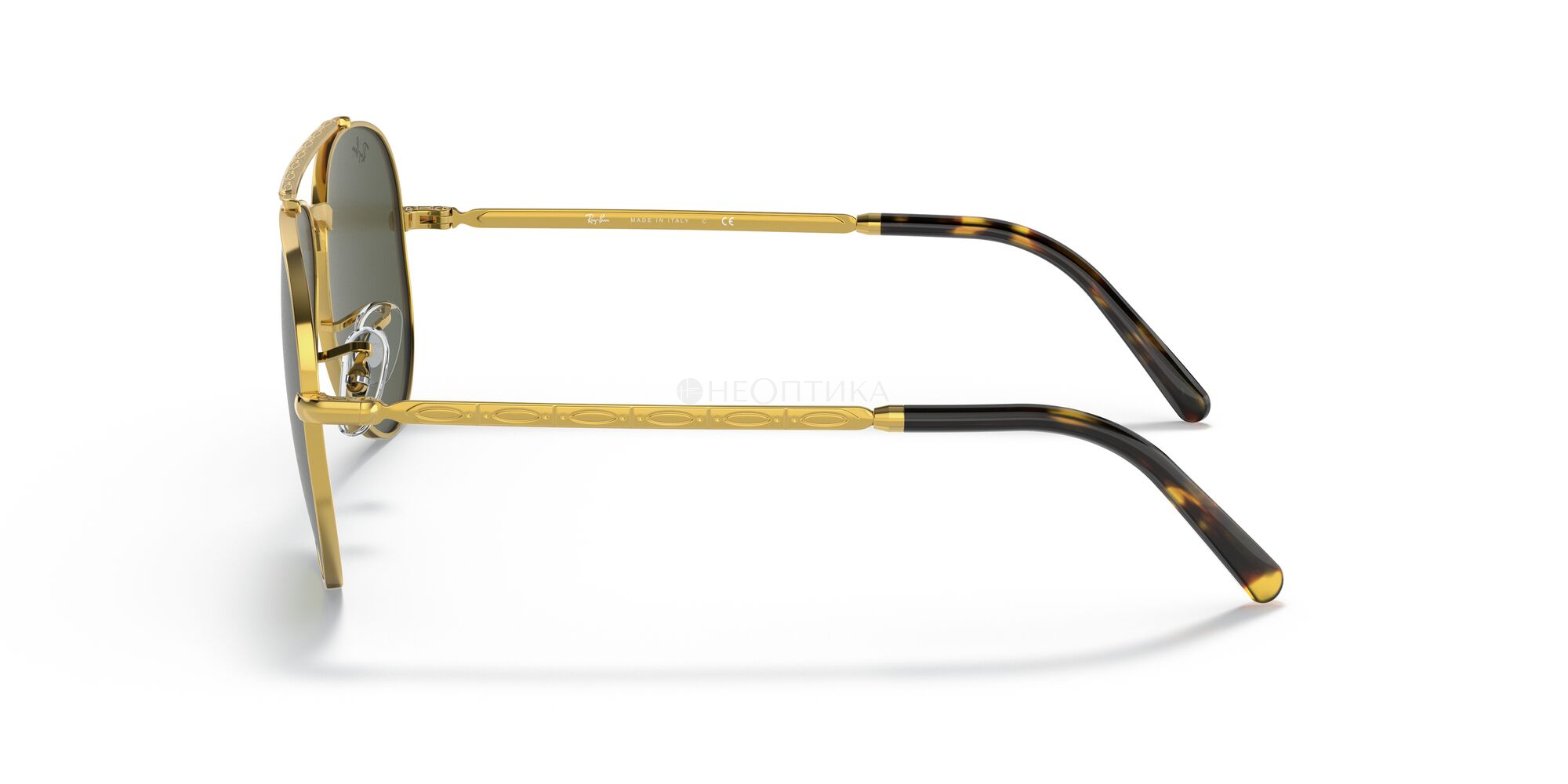 Солнцезащитные очки Ray-Ban New Aviator 0RB3625 919631 58