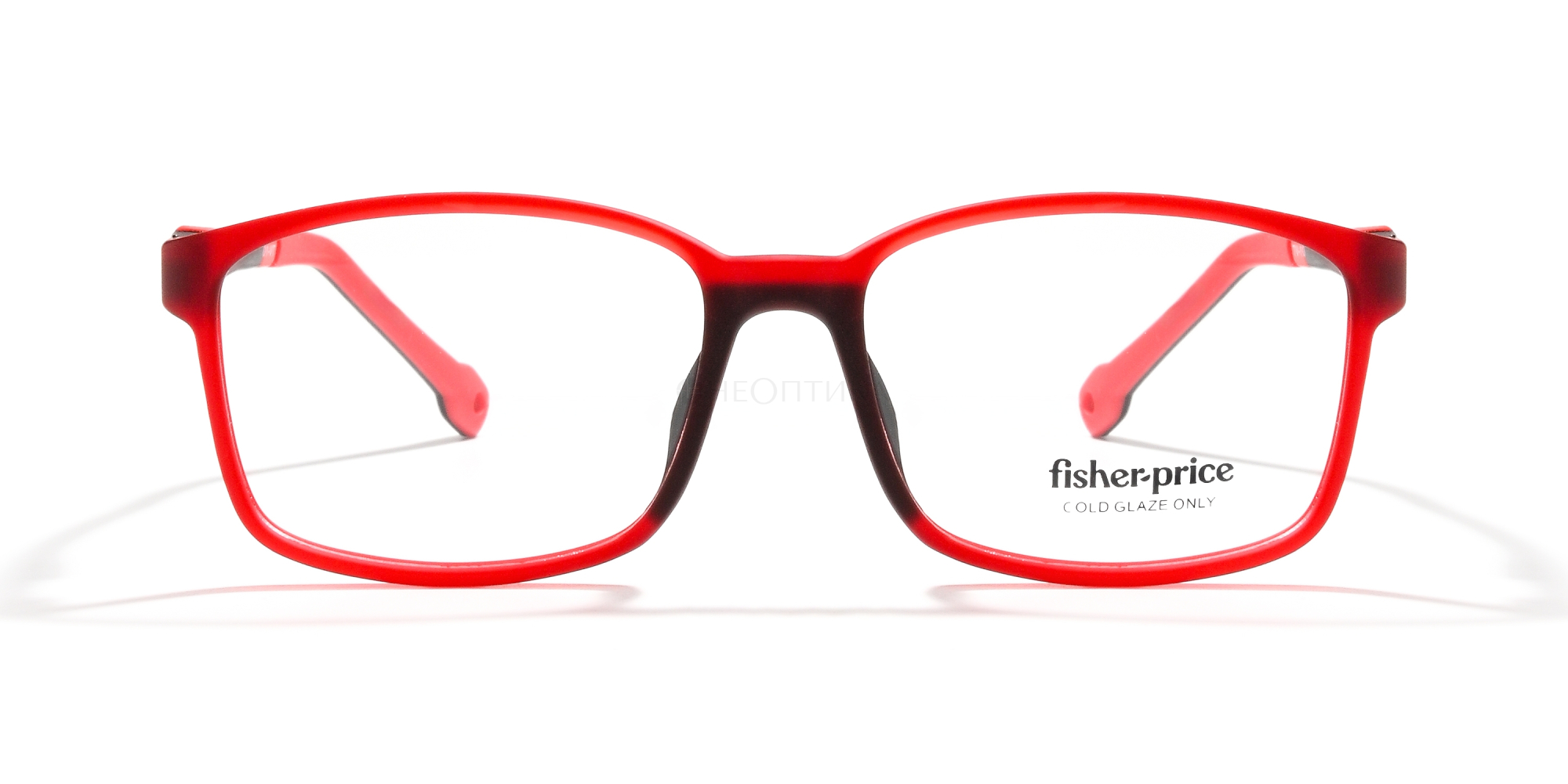 Оправа детская Fisher Price FPVN016 RED 50
