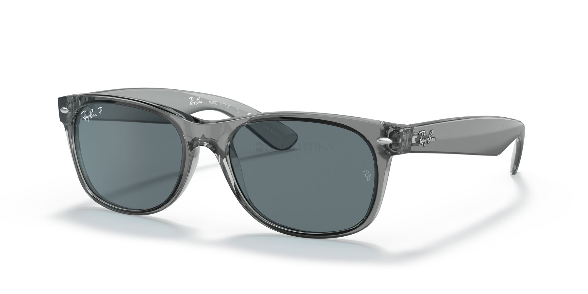 Солнцезащитные очки Ray-Ban New Wayfarer 0RB2132 64503R 58