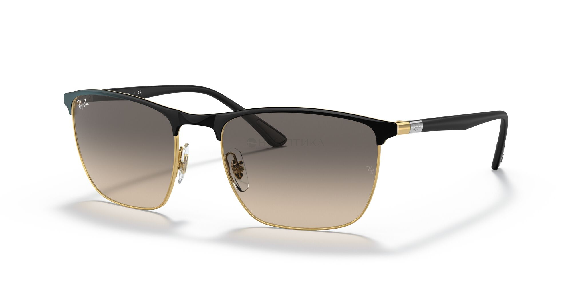 Солнцезащитные очки Ray-Ban  0RB3686 187/32 57