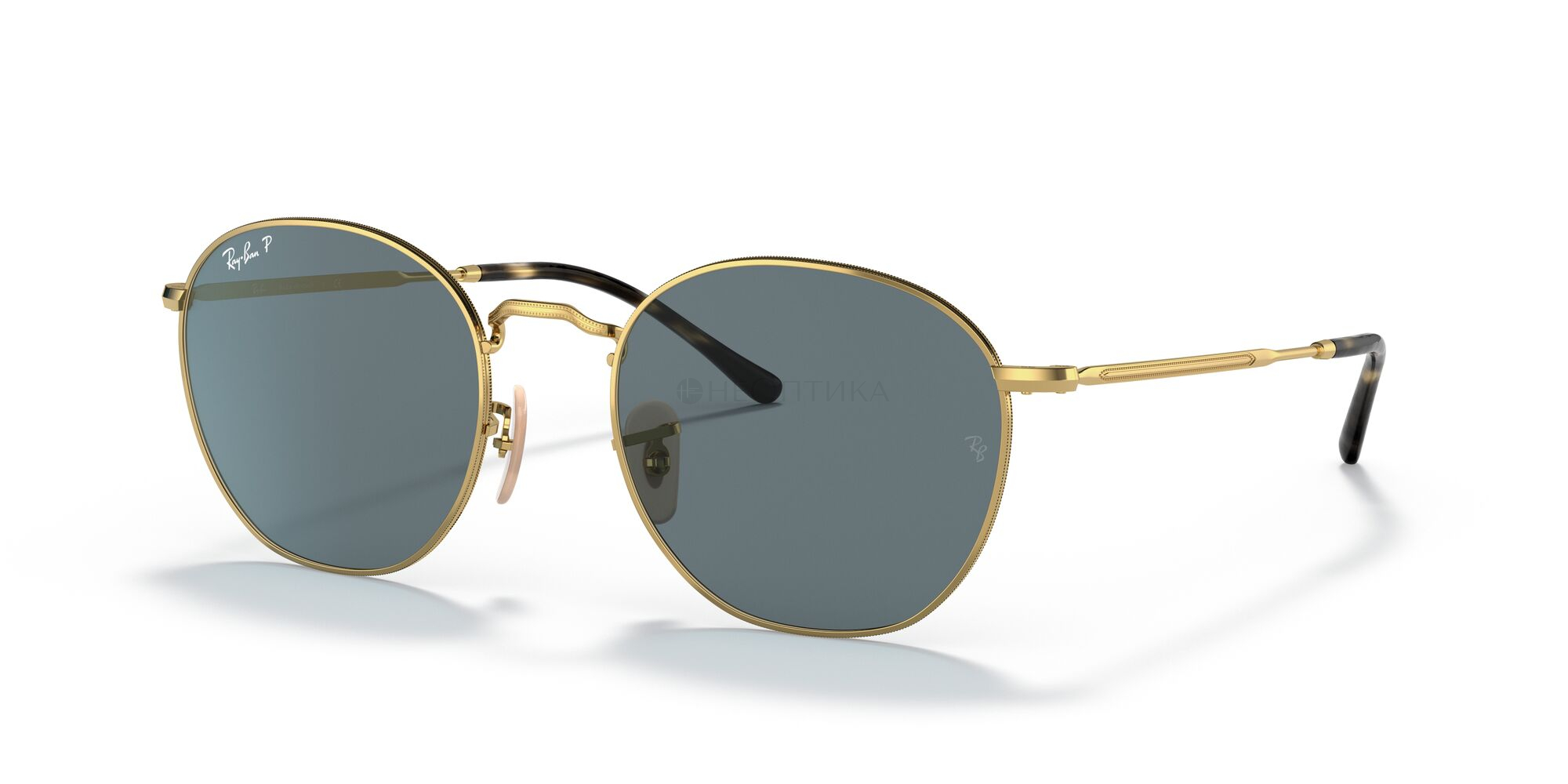 Солнцезащитные очки Ray-Ban Rob 0RB3772 001/3R 54