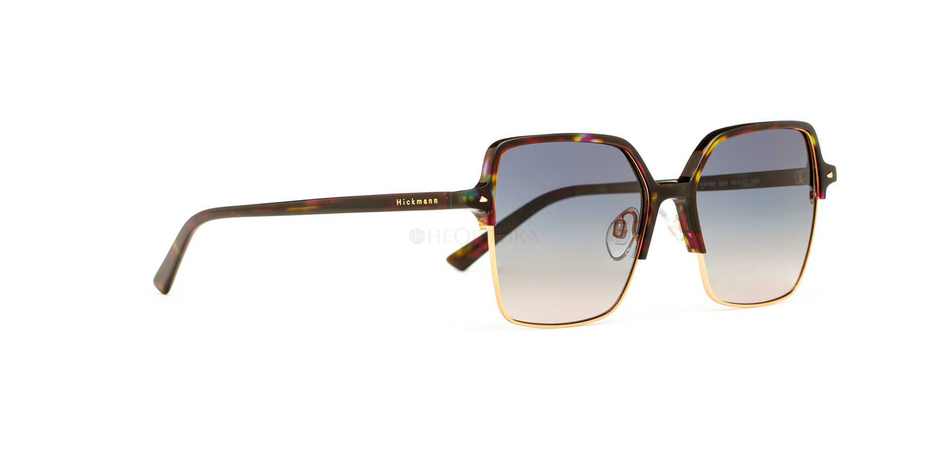 Солнцезащитные очки Hickmann HI9168 G22