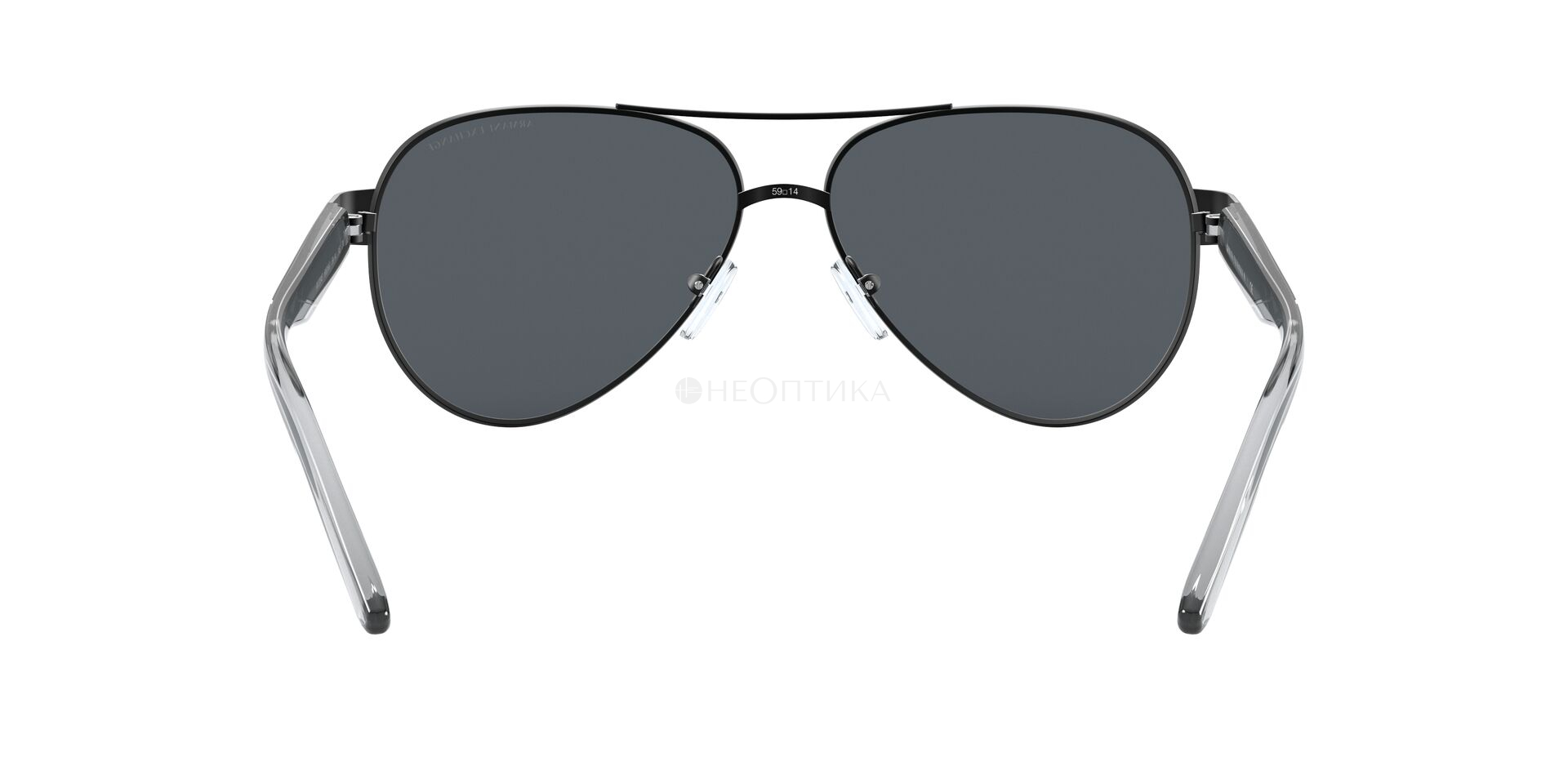Солнцезащитные очки Armani Exchange  0AX2034S 60636G 59
