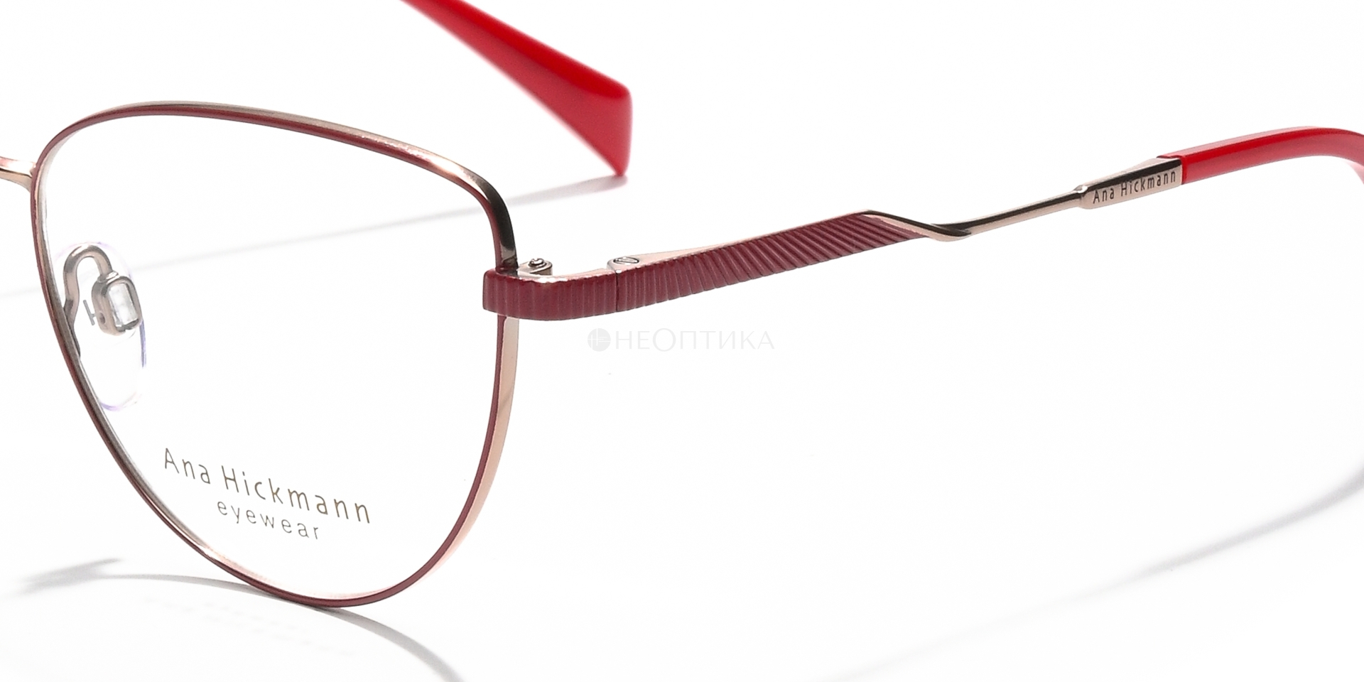 Оправа Ana Hickmann AH1514T 07A