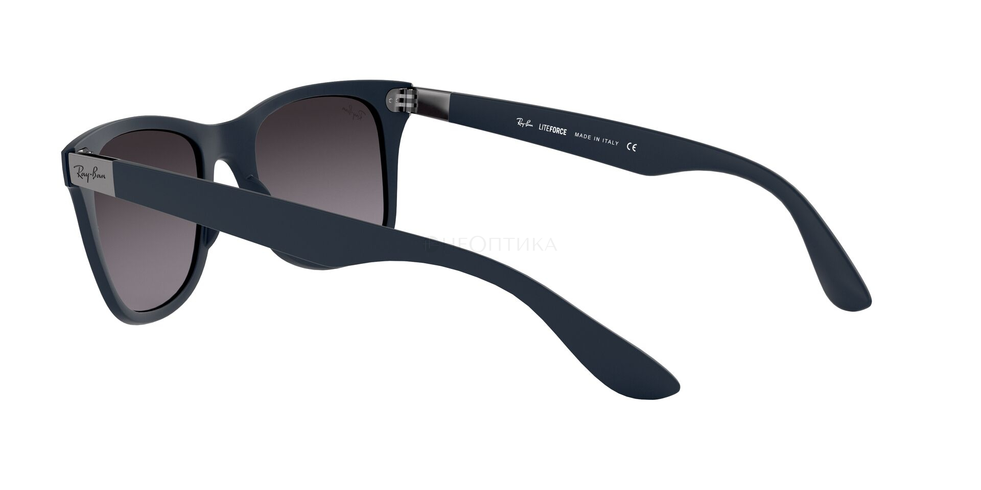 Солнцезащитные очки Ray-Ban Wayfarer Liteforce 0RB4195 63318G 52
