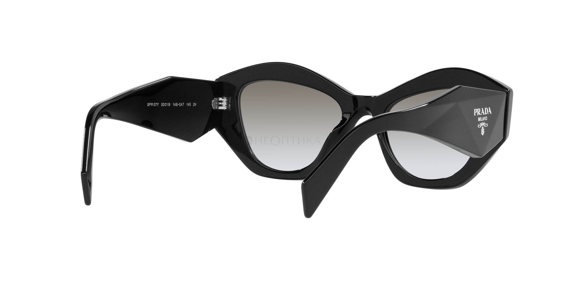 Солнцезащитные очки Prada  0PR 07YS 1AB0A7 53
