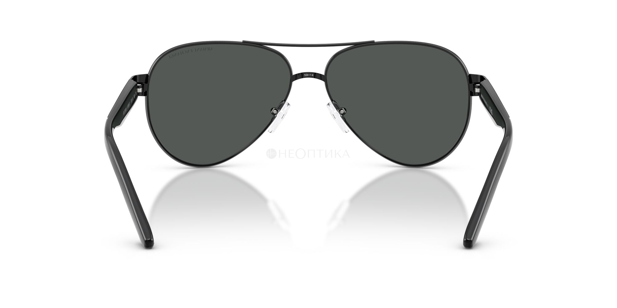 Солнцезащитные очки Armani Exchange  0AX2034S 600087 59