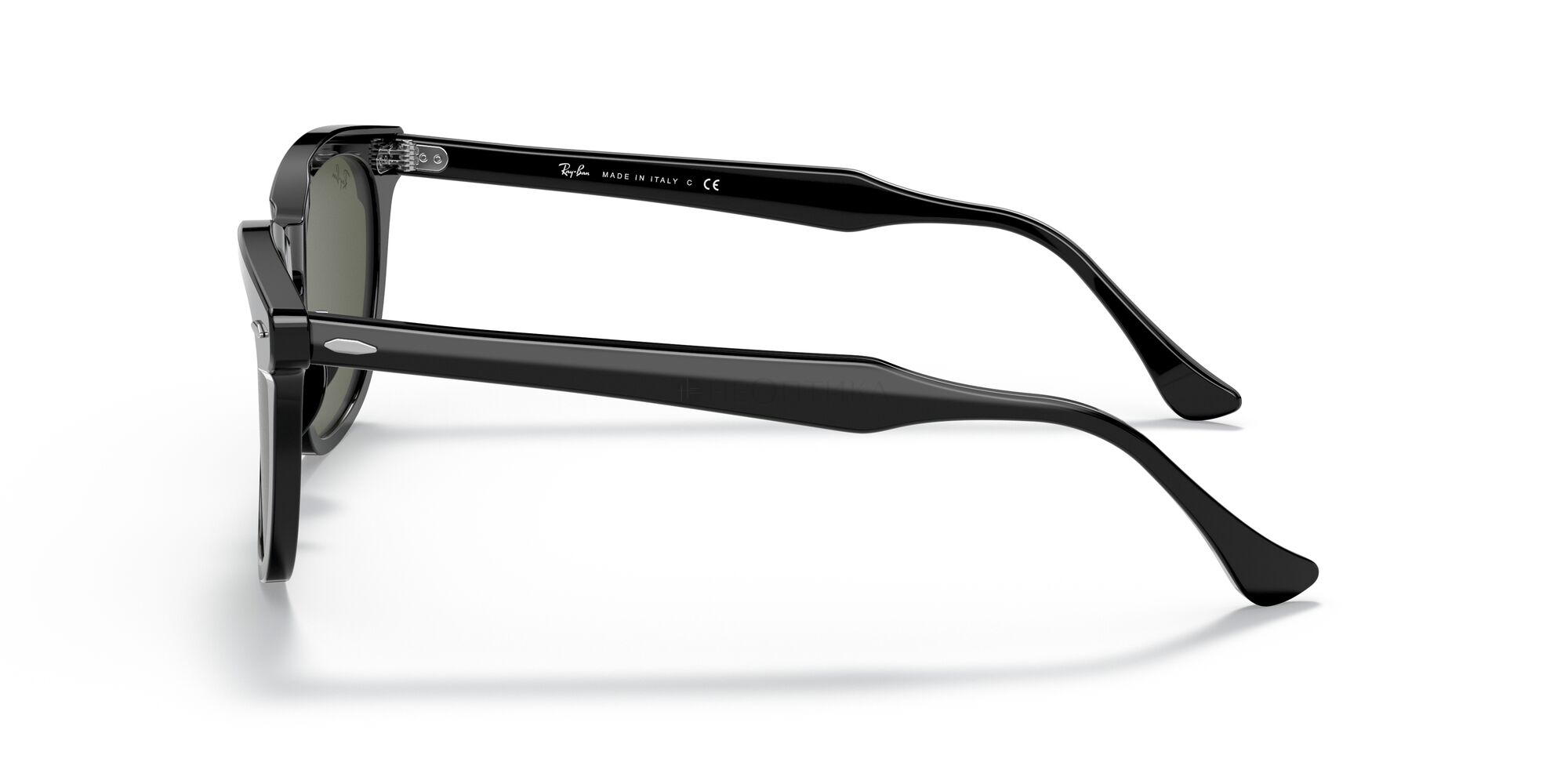 Солнцезащитные очки Ray-Ban Hawkeye 0RB2298 901/31 52